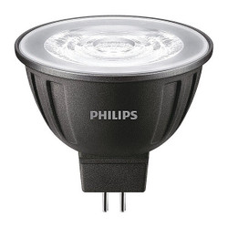 Philips LED,7 W,MR16,2-Pin (GU5.3) 7MR16/LED/827/F35/DIM 12V 10/1FB