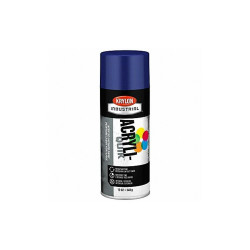 Krylon Industrial Spray Paint,Regal Blue,Gloss  K01901A07