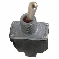 Honeywell Toggle Switch,SPDT,15A @ 277V,Screw 1NT1-3