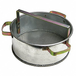 Justrite Parts Basket For 6AV70, 3NPX9,Steel  27901