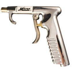 Milton Pistol Grip Blow Gun,1/4" NPT S-160