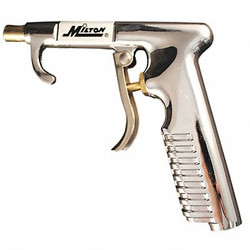 Milton Pistol Grip Blow Gun,1/4" NPT S-160