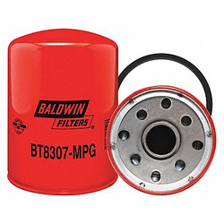Baldwin Filters Hydraulic Filter,Spin-On,6-31/32" L BT8307MPG