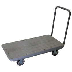 R.W. Rogers Co Flatbed Cart, 2000 lb. RWR-FB-NN2448