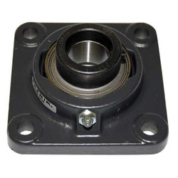 Timken Belts 4 Bolt Flng Brg,Radial Ball,1in Bore VCJ 1