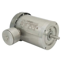 Leeson Motor,1 HP,1760,56C,208-230/460V 119512.00