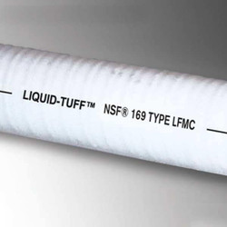 Allied Tube & Conduit Flex Metal Conduit,Steel,Trd Sz 1/2in SZ02-24-00