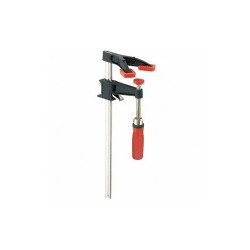 Bessey Bar Clamp,Clutch,Dbl Hd,24 In,3-1/2 Deep DHBC-24