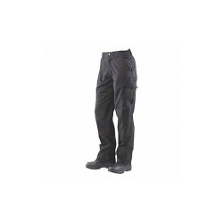 Tru-Spec Mens Tactical Pants,36" x 30",Black 1024