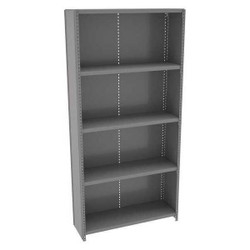 Tennsco Metal Shlvng,Cap:250 lb,12inx72inx36in ESPC-1236