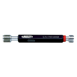 Insize Threaded Plug Gauge Dim Type Metric 4130-6