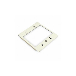 Legrand Device Plate,Ivory,Plates V6007C-2