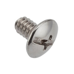Manufacturer Varies Binding Barrel Bolt,316SS,#10-24,PK5 2JGL5