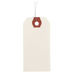 Sim Supply Blank Shipping Tag,Paper,Colored,PK1000  4WKY2