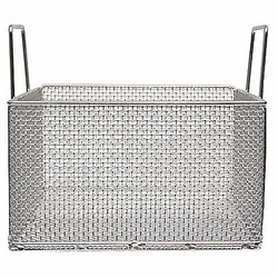 Marlin Steel Wire Products Washing Basket,SS,#4,1/4" Wire Dia.  00-104A-31
