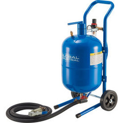 Global Industrial Portable Pressure Blaster 5 Gallon