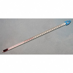 Thermco Liquid In Glass Thermometer,0 to 110C ACC647SSC