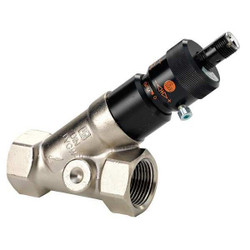 Ifm Flow Switch,1.32 GPM,1 NPT SBN346