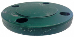 Sim Supply Flange, Carbon Steel, 3 in Pipe Size  130-030-000
