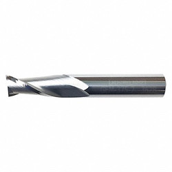 Micro 100 Sq. End Mill,Single End,Carb,3.00mm GEMM-030-2