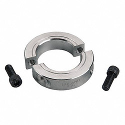 Ruland Shaft Collar,Clamp,2Pc,1-3/8 In,Alum SP-22-A