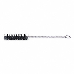 Weiler Single Spiral Brush,Manual,1.25"dia. 91061