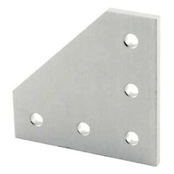 80/20 Flat Plate,30 Series 30-4351