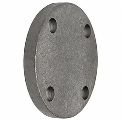 Anvil Pipe Flange,Cast Iron, Faced and Drilled 0308017409