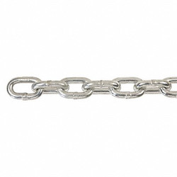 Peerless Straight Chain,Crbn Steel,250' L,800 lb PEE-5411135