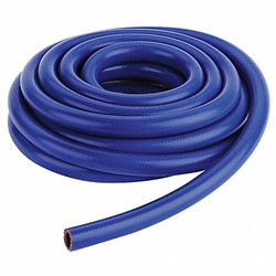 Flextech Heater Hose,5/8" ID x 25 ft. L,Blue HH-062 X 25