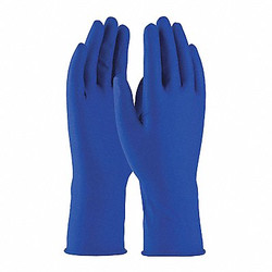 Pip Disposable Gloves,XL,Latex,PK50 2550/XL