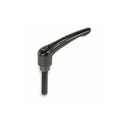 Kipp Adjustable Handle,1/2"-13,Zinc K0122.4A51X30