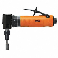 Dotco Die Grinder,0.4 hp,Right Angle,20,000RPM 12LF201-36