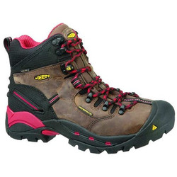 Keen Hiker Boot,D,10 1/2,Brown,PR 1007024