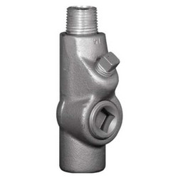 Appleton Electric Sealing Fitting,Iron,Trade Size 1/2in EYS-116