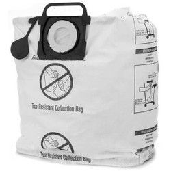 Shop-Vac Vacuum Bags,Non-Reusable,Dry,Cloth,PK2 9021333