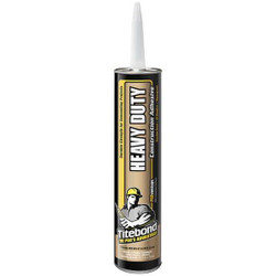 Titebond Construction Adhesive,10 fl oz,Cartridge 5251