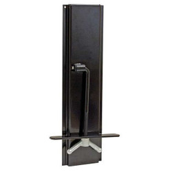 Buyers Products Spare Tire Carrier,7/8" W x 23-5/8" H 5201010