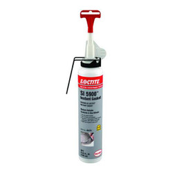 Loctite RTV Gasket Maker,6.4246 fl oz,Black 743913