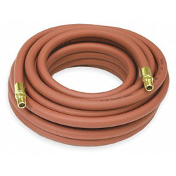 Reelcraft Air Hose,3/8"I.D.,25 ft. S601013-25