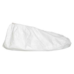 Dupont Shoe Covers,TyvIsoClean,White,XL,PK300 IC461SWHXL03000B