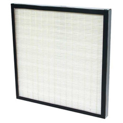 Dri-Eaz Air Scrubber Filter,MERV 17,16x16x2",4PK F415