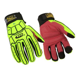 Ringers Gloves Mechanics Gloves,3XL,9-1/2",PR 161-13