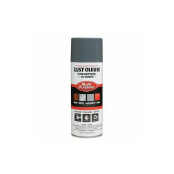 Rust-Oleum Spray Paint,Gloss,Universal Gray,12 oz 1686830V