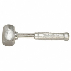 American Hammer Sledge Hammer,6 lb.,12 In,Aluminum AM6LNAG