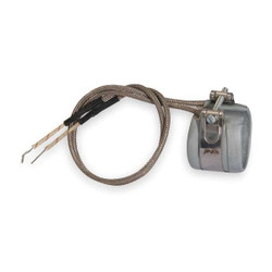 Tempco Band Heater,240V,1 In. Dia.,900 Deg F NHW00107
