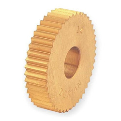 Dorian Knurl Wheel,Straight,HSS RS-25-HSB-CP