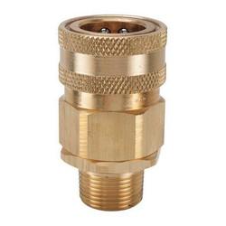 Snap-Tite Quick Connect,Socket,1/2",1/2"-14 BVHC8-8M