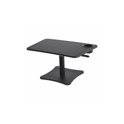 Victor Technology Laptop Stand,15.3 in H,Black DC240B