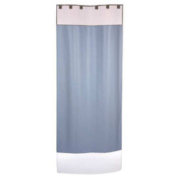 Cortech Shower Curtain System,93 in L,60 in W CCUR6093